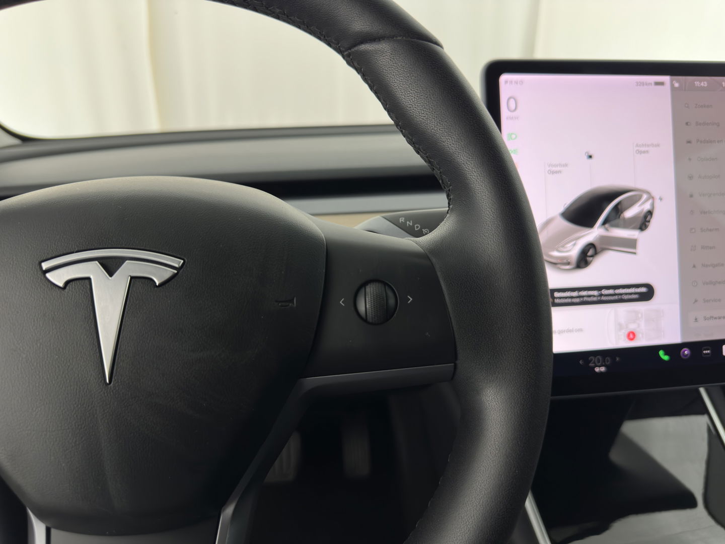 Tesla Model 3 Standard RWD Plus 60 kWh [ 3-Fase ] {SOH-88%} (INCL-BTW) Aut. *PANO | AUTO-PILOT | LUXURY-LEATHER | KEYLESS | FULL-LED | MEMORY-PACK | SURROUND-VIEW | DAB | CARPLAY | DIGI-COCKPIT | LANE-ASSIST | COMFORT-SEATS | 18"ALU*