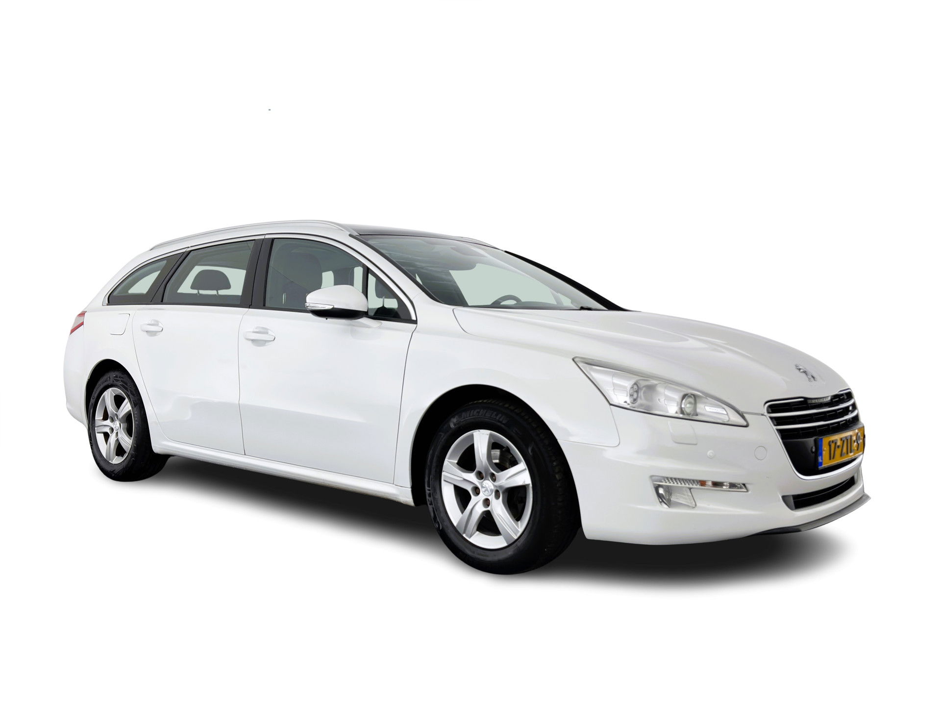 Peugeot 508 SW 1.6 e-HDi Active Aut. *PANO | HEAD-UP | XENON | NAVI-FULLMAP | COMFORT-SEATS | ECC | SHIFT-PADDLES | PDC |  PRIVACY-GLASS | CRUISE | 17''ALU*