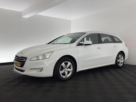 Peugeot 508 SW 1.6 e-HDi Active Aut. *PANO | HEAD-UP | XENON | NAVI-FULLMAP | COMFORT-SEATS | ECC | SHIFT-PADDLES | PDC |  PRIVACY-GLASS | CRUISE | 17''ALU*