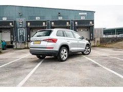 Škoda Kodiaq 1.5 TSI Business Edition - 7Pers. | STOELVERW. | LEDER/STOF | CRUISE | 19" TRIGLAV VELGEN