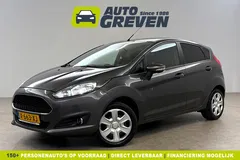Ford Fiesta 1.0 Style | LED | Airco | Elektrpakket | Stoelverwarming