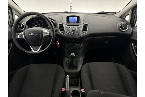 Ford Fiesta 1.0 Style | LED | Airco | Elektrpakket | Stoelverwarming