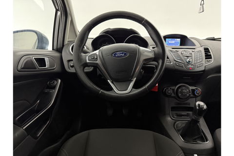 Ford Fiesta 1.0 Style | LED | Airco | Elektrpakket | Stoelverwarming