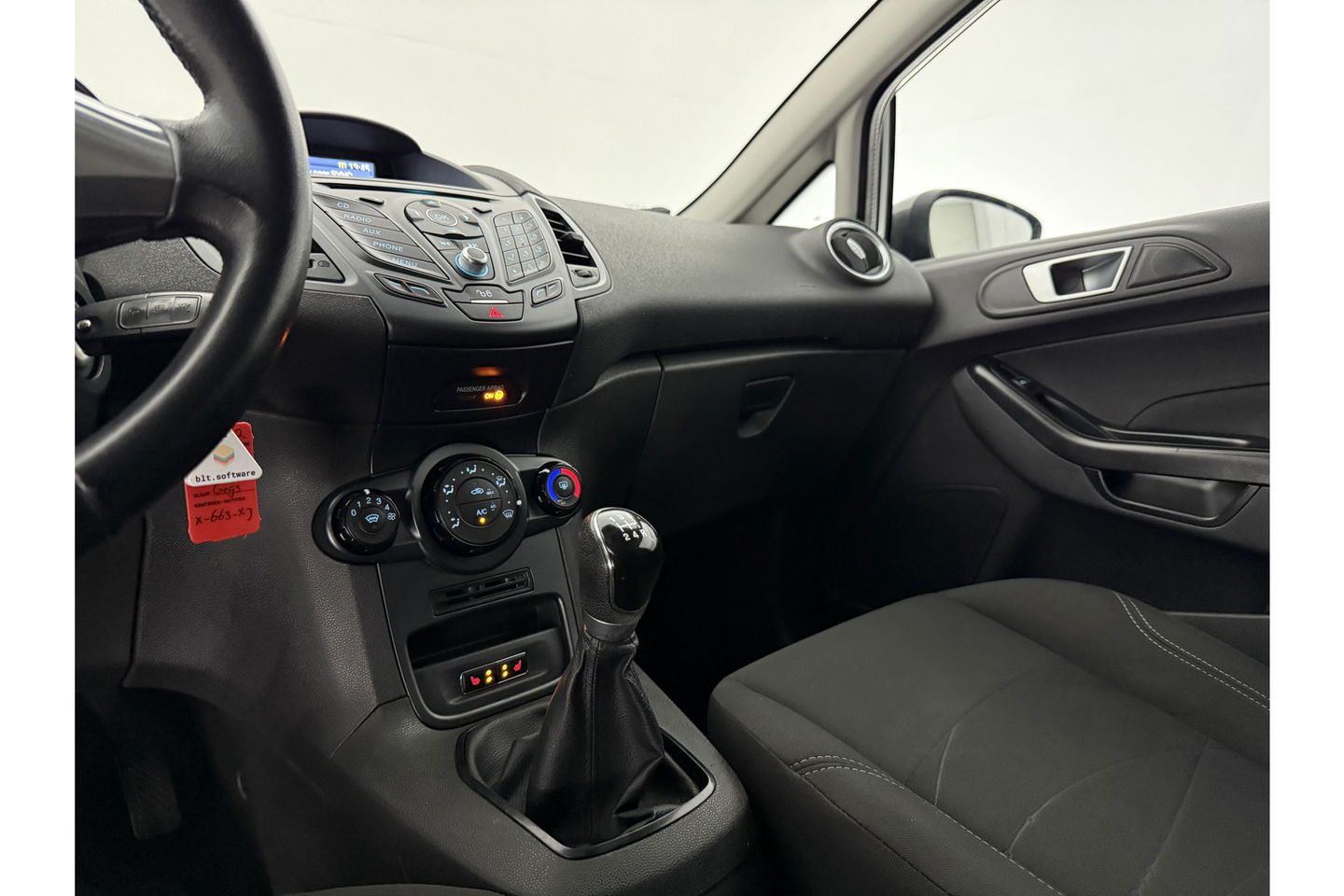 Ford Fiesta 1.0 Style | LED | Airco | Elektrpakket | Stoelverwarming