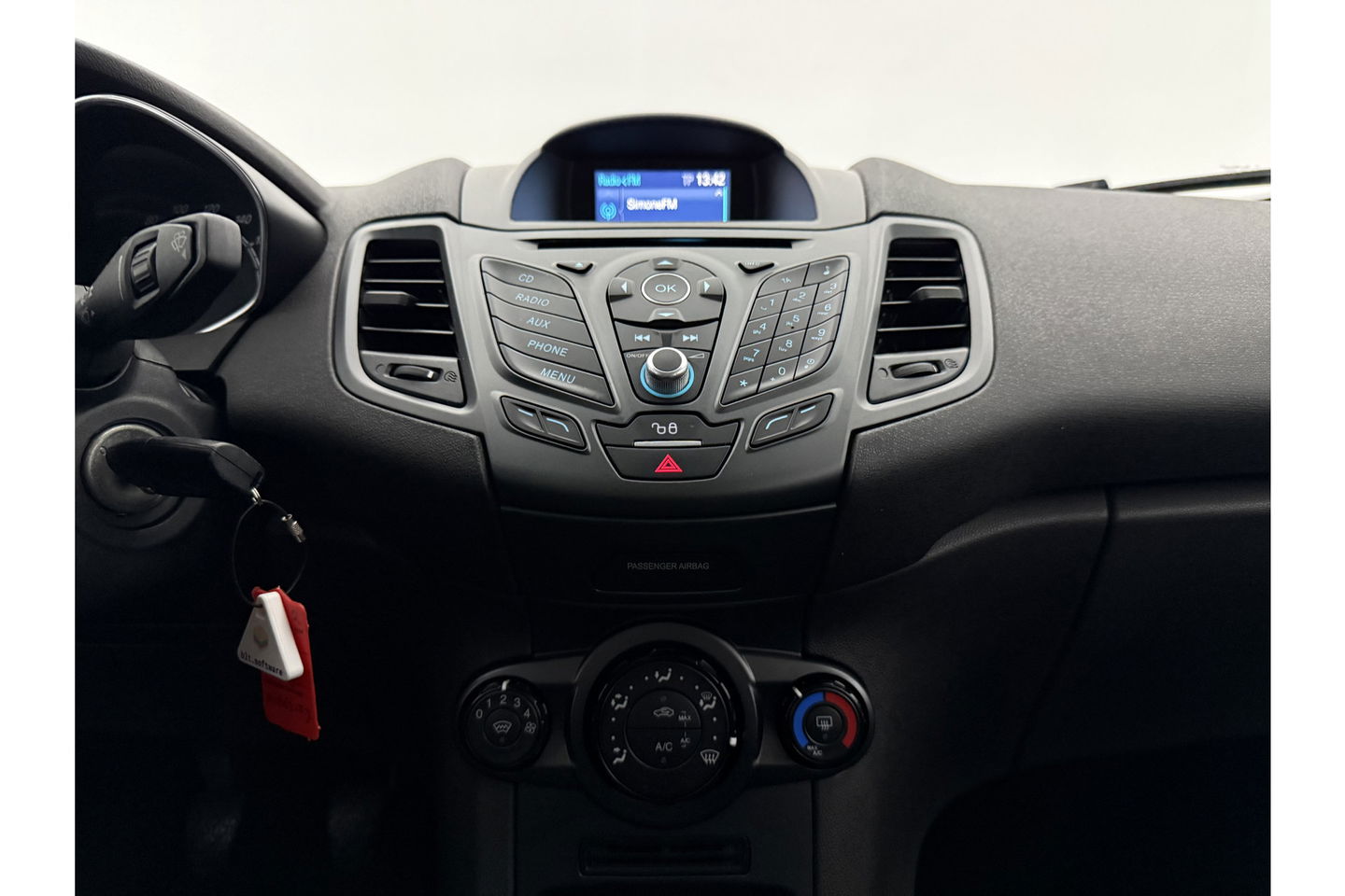 Ford Fiesta 1.0 Style | LED | Airco | Elektrpakket | Stoelverwarming