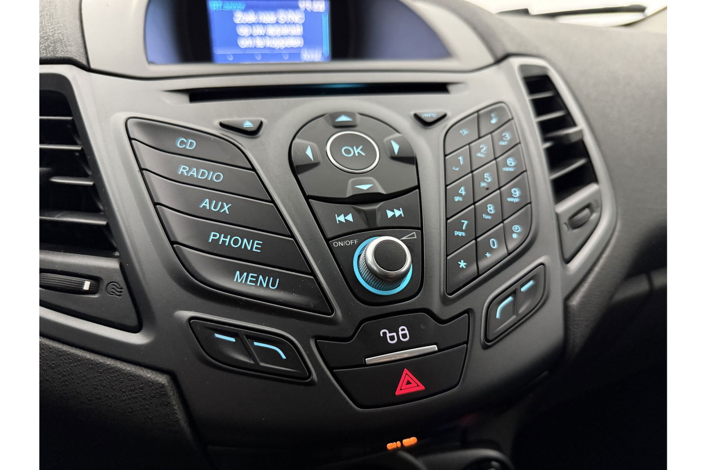 Ford Fiesta 1.0 Style | LED | Airco | Elektrpakket | Stoelverwarming
