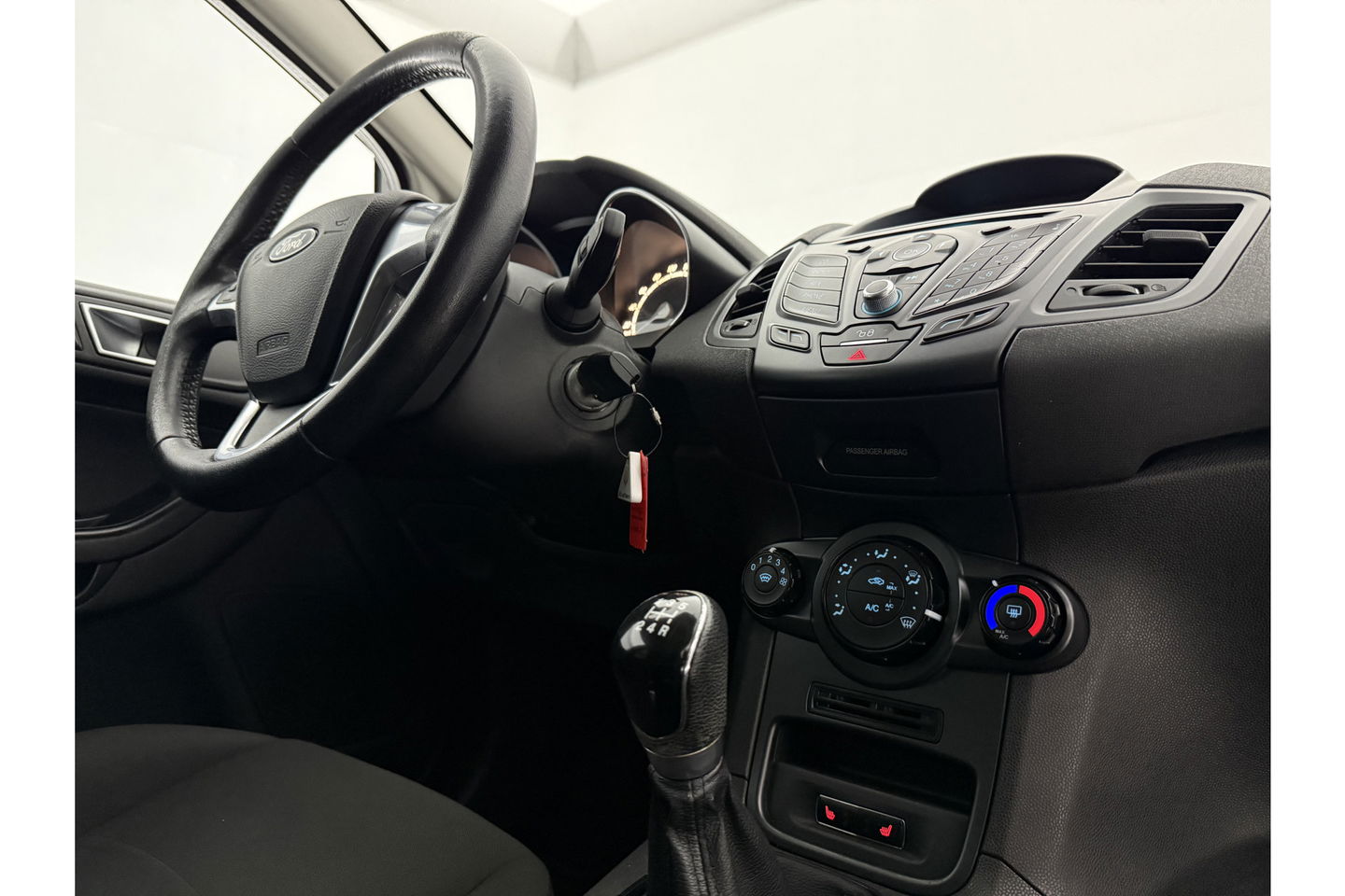 Ford Fiesta 1.0 Style | LED | Airco | Elektrpakket | Stoelverwarming