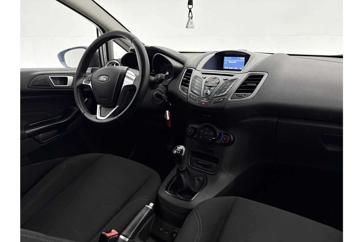 Ford Fiesta 1.0 Style | LED | Airco | Elektrpakket | Stoelverwarming