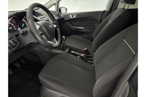Ford Fiesta 1.0 Style | LED | Airco | Elektrpakket | Stoelverwarming