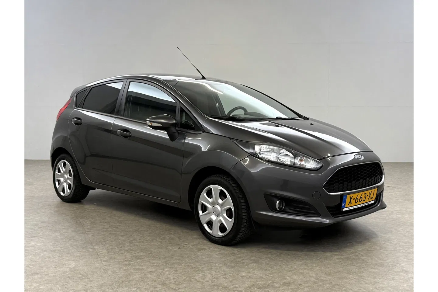 Ford Fiesta 1.0 Style | LED | Airco | Elektrpakket | Stoelverwarming