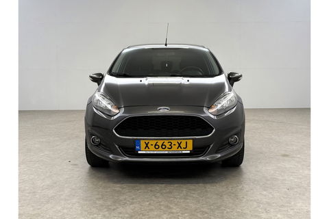 Ford Fiesta 1.0 Style | LED | Airco | Elektrpakket | Stoelverwarming