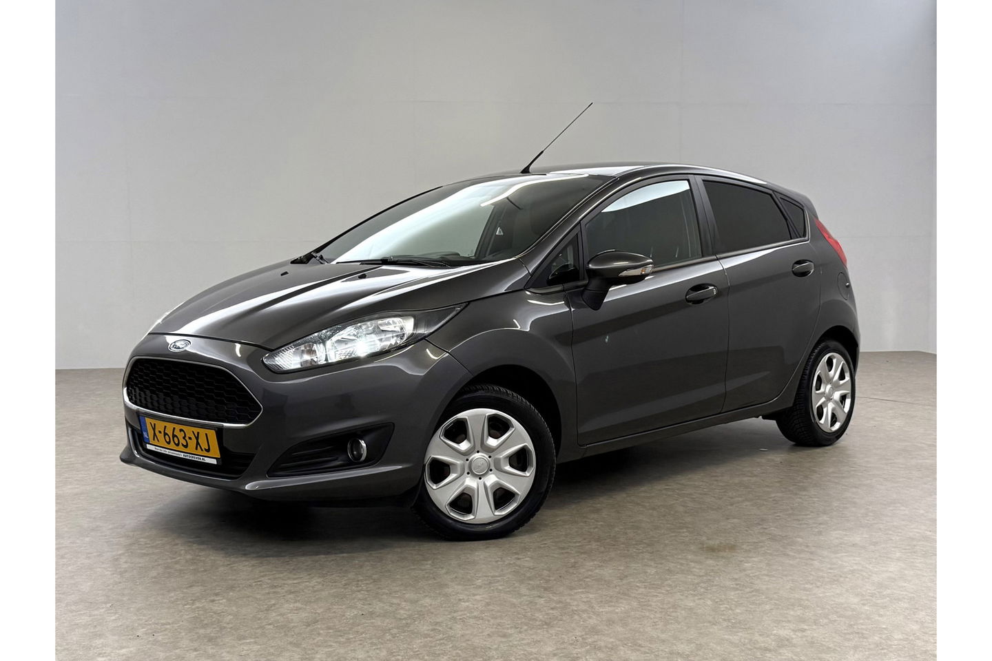 Ford Fiesta 1.0 Style | LED | Airco | Elektrpakket | Stoelverwarming