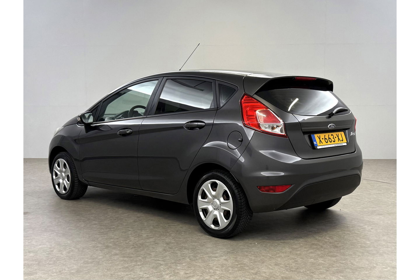 Ford Fiesta 1.0 Style | LED | Airco | Elektrpakket | Stoelverwarming