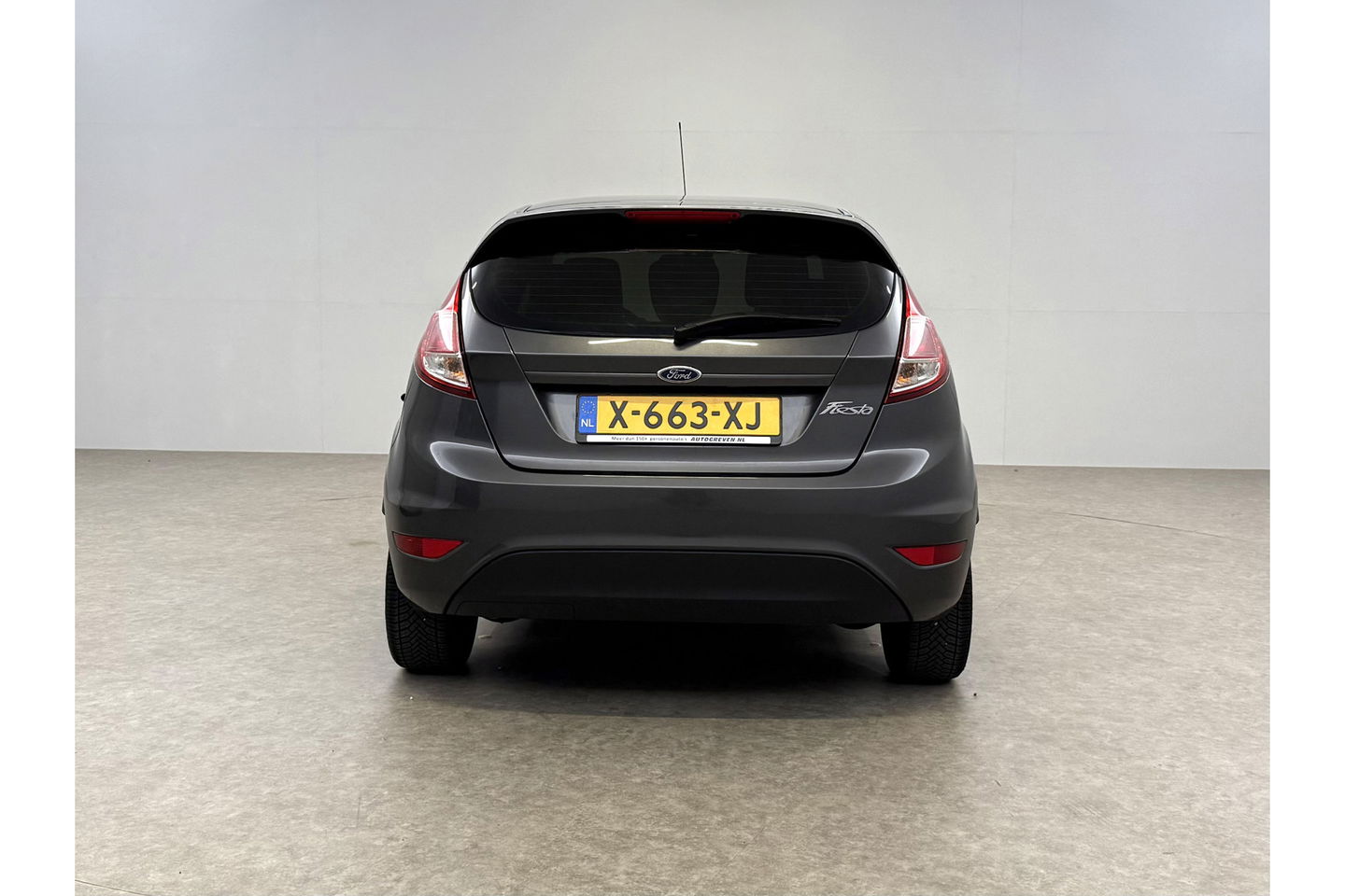 Ford Fiesta 1.0 Style | LED | Airco | Elektrpakket | Stoelverwarming