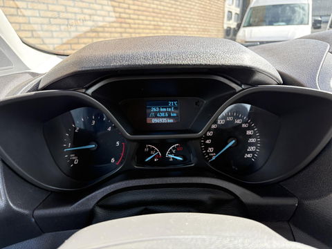 Ford Transit Connect L1 | TREKHAAK | SCHUIFDEUR | AIRCO | BLUETOOTH