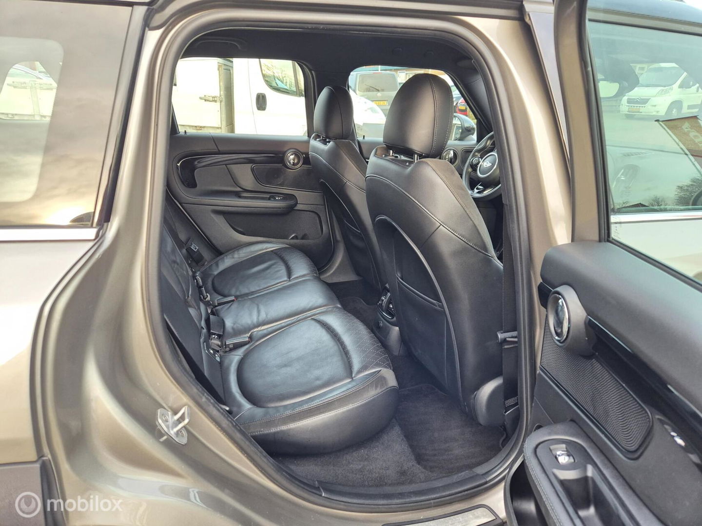 MINI Countryman 1.5 Cooper Automaat, JC Works, Leer, Carplay