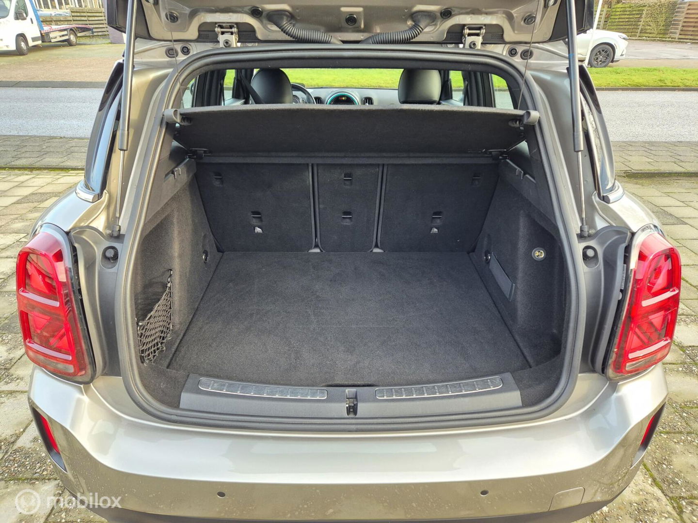 MINI Countryman 1.5 Cooper Automaat, JC Works, Leer, Carplay