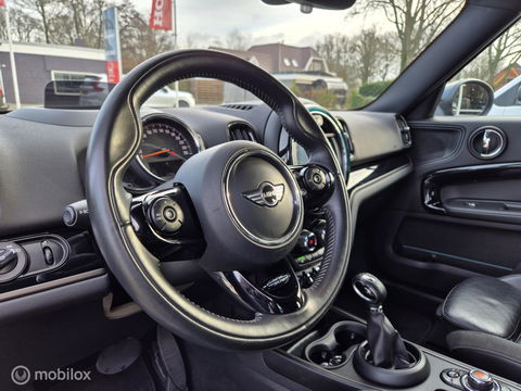 MINI Countryman 1.5 Cooper Automaat, JC Works, Leer, Carplay
