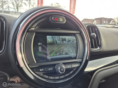 MINI Countryman 1.5 Cooper Automaat, JC Works, Leer, Carplay