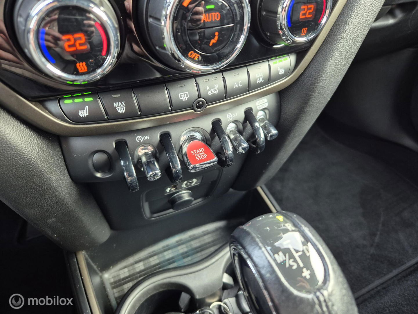 MINI Countryman 1.5 Cooper Automaat, JC Works, Leer, Carplay