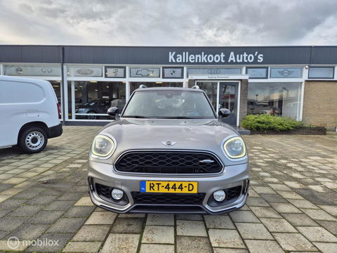 MINI Countryman 1.5 Cooper Automaat, JC Works, Leer, Carplay