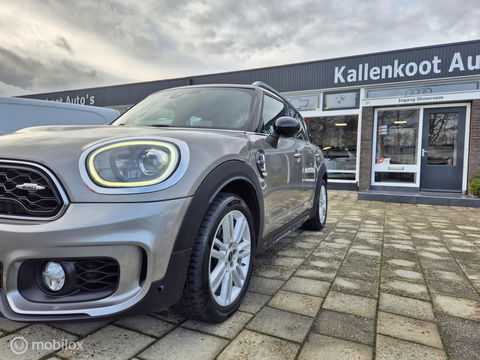 MINI Countryman 1.5 Cooper Automaat, JC Works, Leer, Carplay