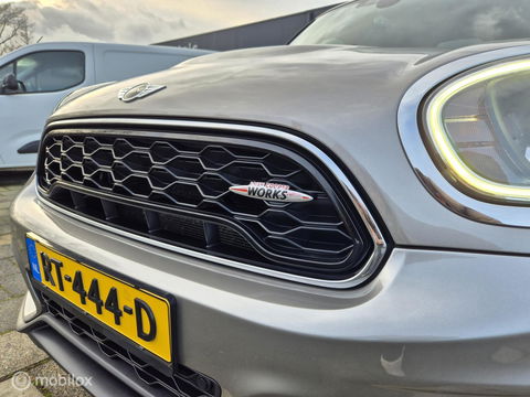 MINI Countryman 1.5 Cooper Automaat, JC Works, Leer, Carplay