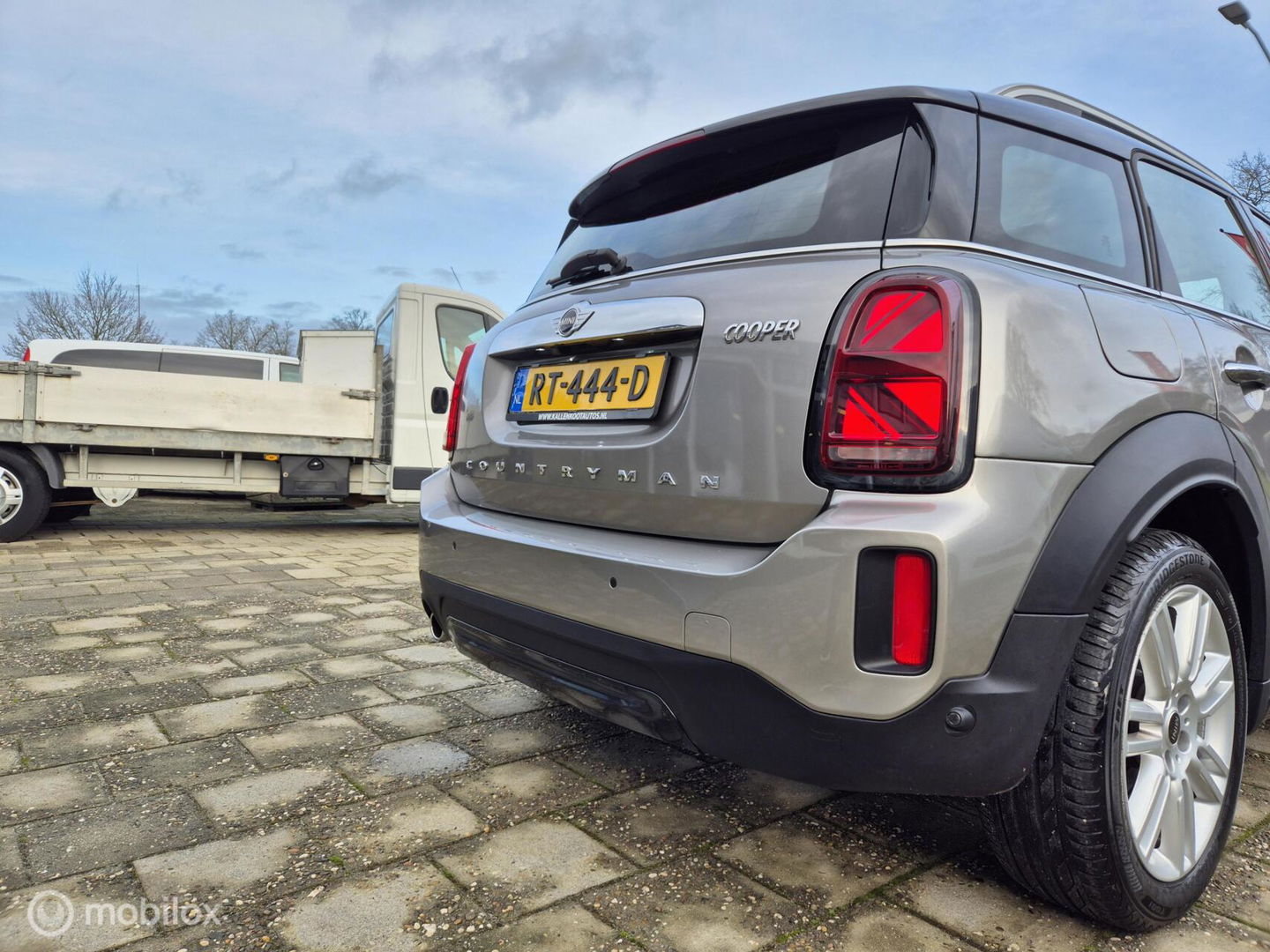 MINI Countryman 1.5 Cooper Automaat, JC Works, Leer, Carplay