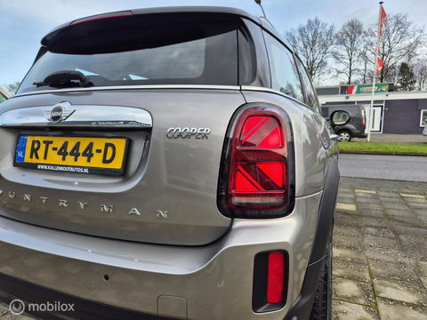MINI Countryman 1.5 Cooper Automaat, JC Works, Leer, Carplay