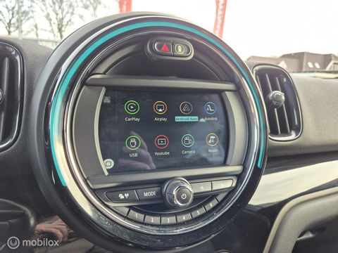 MINI Countryman 1.5 Cooper Automaat, JC Works, Leer, Carplay