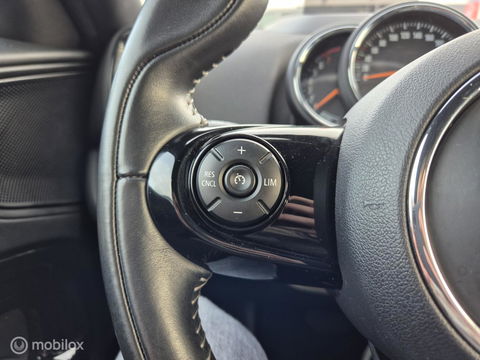 MINI Countryman 1.5 Cooper Automaat, JC Works, Leer, Carplay