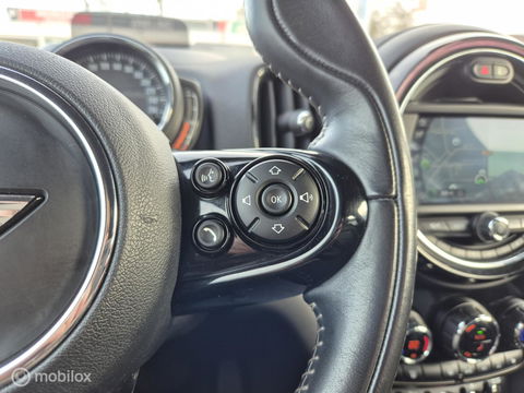 MINI Countryman 1.5 Cooper Automaat, JC Works, Leer, Carplay
