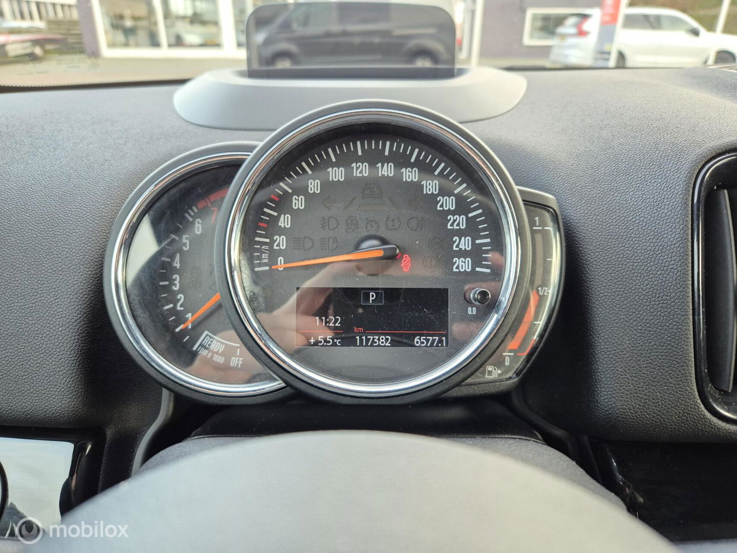 MINI Countryman 1.5 Cooper Automaat, JC Works, Leer, Carplay