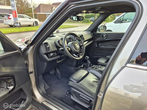 MINI Countryman 1.5 Cooper Automaat, JC Works, Leer, Carplay