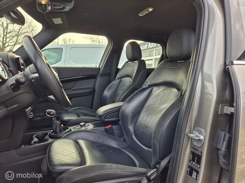MINI Countryman 1.5 Cooper Automaat, JC Works, Leer, Carplay