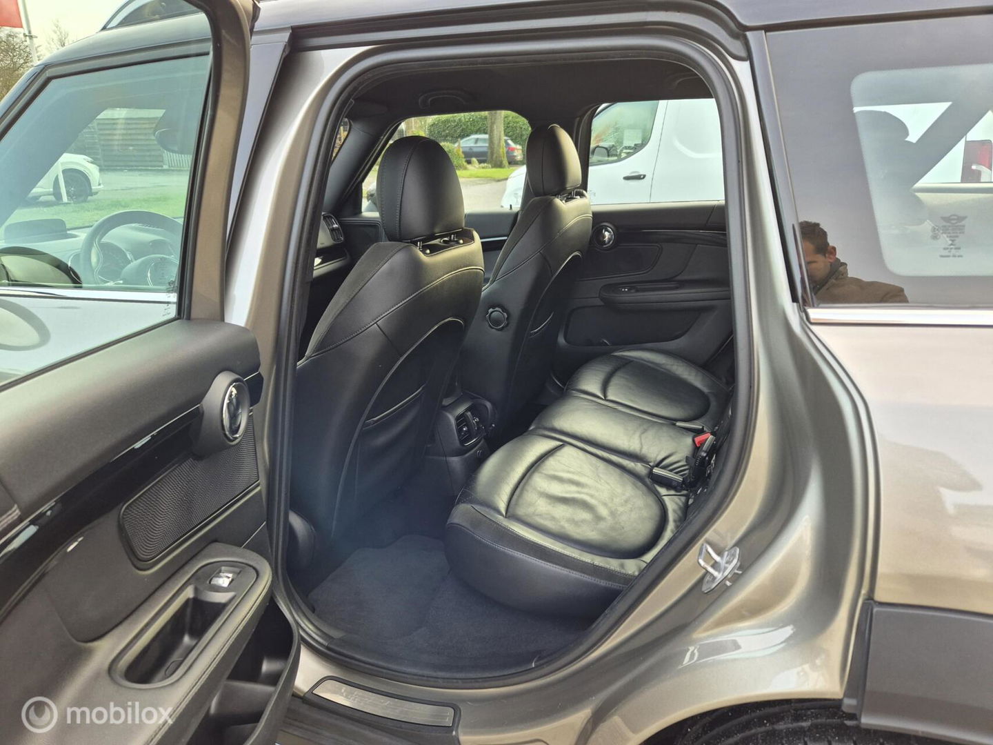 MINI Countryman 1.5 Cooper Automaat, JC Works, Leer, Carplay