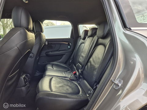 MINI Countryman 1.5 Cooper Automaat, JC Works, Leer, Carplay