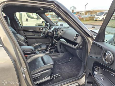 MINI Countryman 1.5 Cooper Automaat, JC Works, Leer, Carplay
