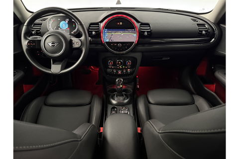 MINI Clubman 1.5 Cooper Classic | Camera | Sfeerverlichting | Virtual Cockpit | LED | Carplay | Navigatie | Leder