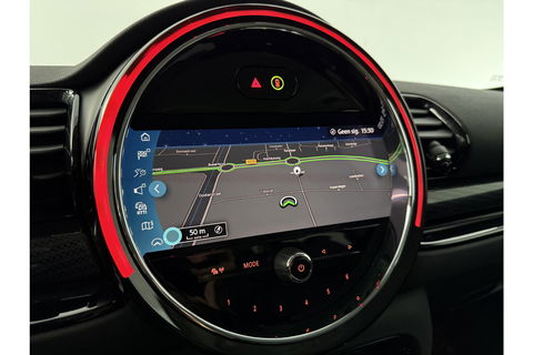 MINI Clubman 1.5 Cooper Classic | Camera | Sfeerverlichting | Virtual Cockpit | LED | Carplay | Navigatie | Leder
