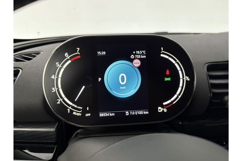 MINI Clubman 1.5 Cooper Classic | Camera | Sfeerverlichting | Virtual Cockpit | LED | Carplay | Navigatie | Leder