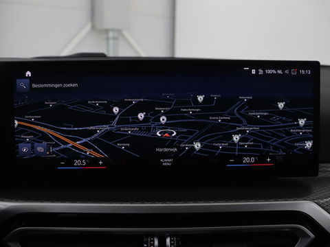 BMW 3-serie 330e M Sport | Leder | Trekhaak | Stoel & stuurverwarming | Carplay | Sportstoelen | Navigatie | Full LED | Park Assist | Live Cockpit | PHEV | Plug In