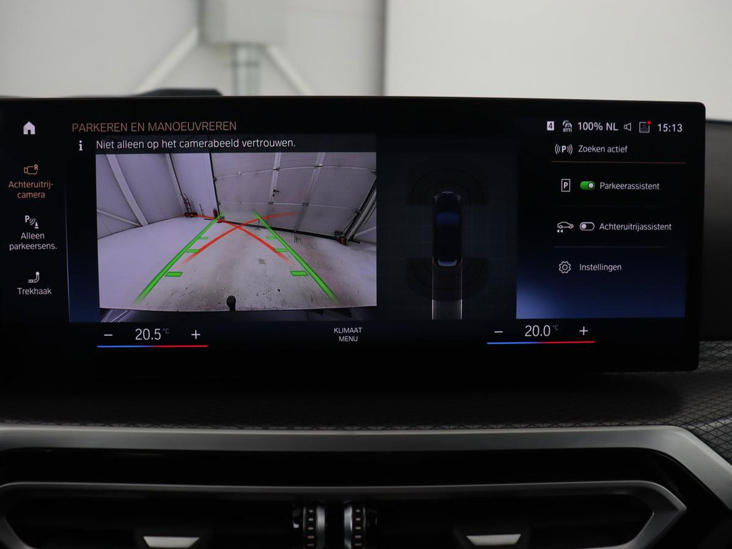 BMW 3-serie 330e M Sport | Leder | Trekhaak | Stoel & stuurverwarming | Carplay | Sportstoelen | Navigatie | Full LED | Park Assist | Live Cockpit | PHEV | Plug In