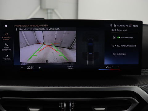 BMW 3-serie 330e M Sport | Leder | Trekhaak | Stoel & stuurverwarming | Carplay | Sportstoelen | Navigatie | Full LED | Park Assist | Live Cockpit | PHEV | Plug In