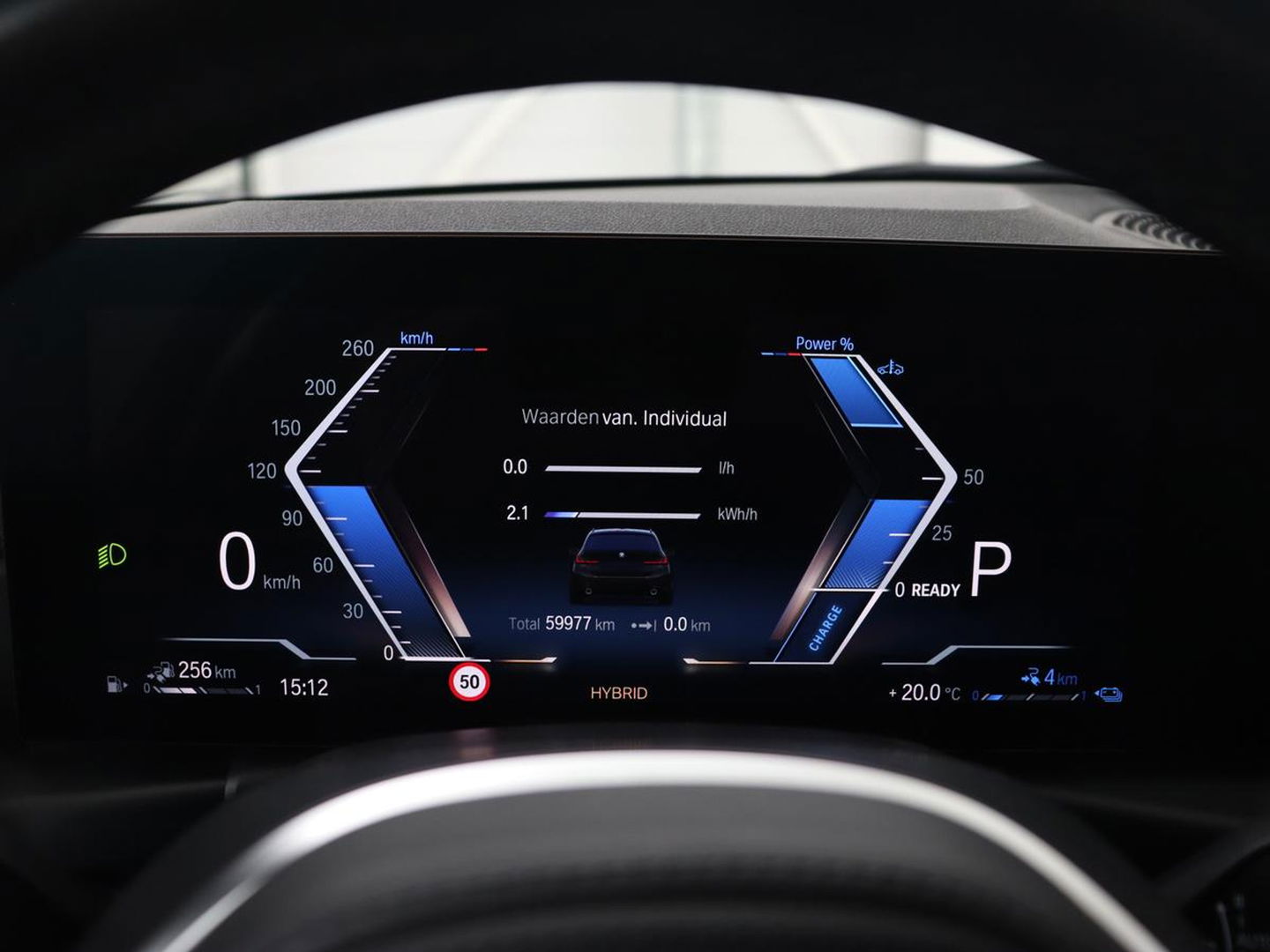 BMW 3-serie 330e M Sport | Leder | Trekhaak | Stoel & stuurverwarming | Carplay | Sportstoelen | Navigatie | Full LED | Park Assist | Live Cockpit | PHEV | Plug In