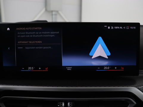 BMW 3-serie 330e M Sport | Leder | Trekhaak | Stoel & stuurverwarming | Carplay | Sportstoelen | Navigatie | Full LED | Park Assist | Live Cockpit | PHEV | Plug In