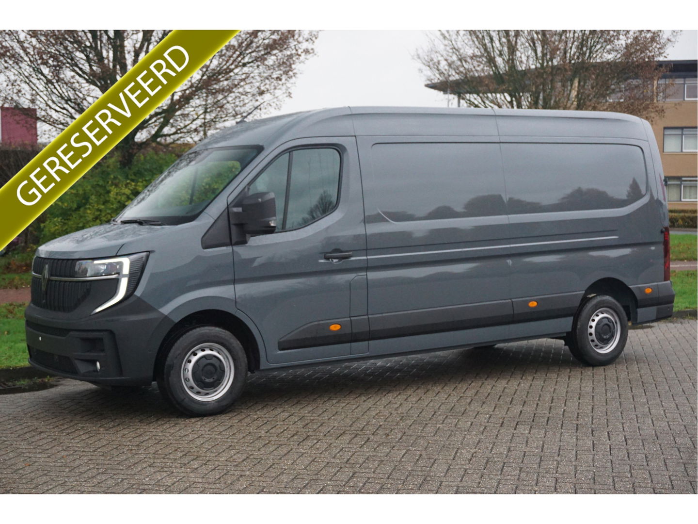 Renault Master T35 170PK Extra L3H2 BPM VRIJ!! 10" R-Link scherm, Camera, Trekhaak!! NR. 357