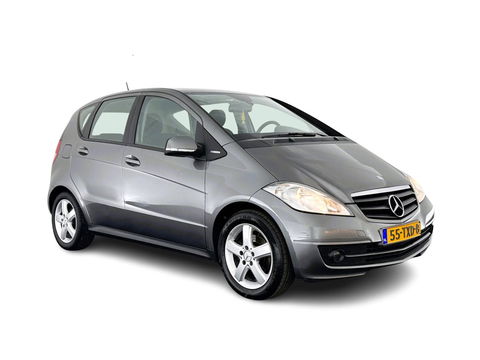 Mercedes-Benz A-Klasse 160 Blue Efficiency Business Class *NAVI | AIRCO | COMFORT-SEATS | TOWBAR | 16''ALU *