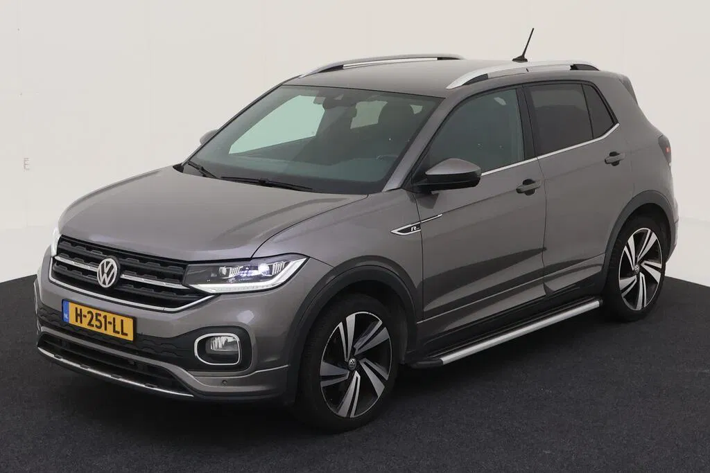 Volkswagen T-Cross 1.0 TSI 116PK Style 2X R-line Trekhaak