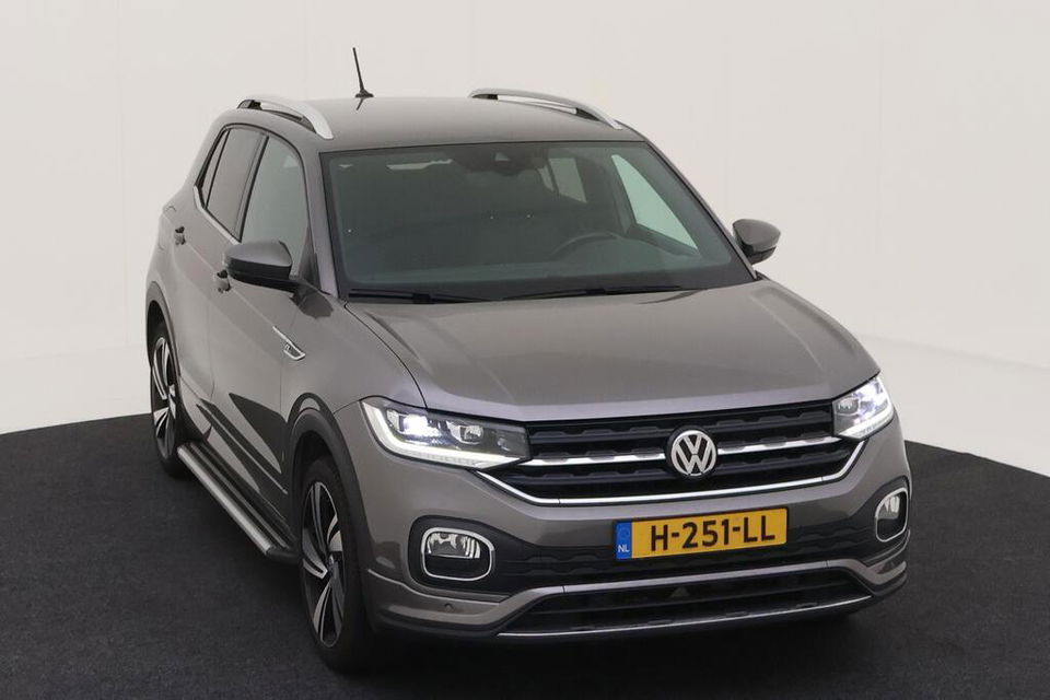 Volkswagen T-Cross 1.0 TSI 116PK Style 2X R-line Trekhaak